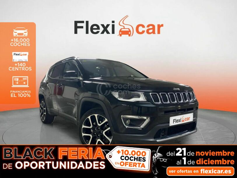 Foto del JEEP Compass 1.4 Multiair Limited 4x4 AD Aut. 125kW