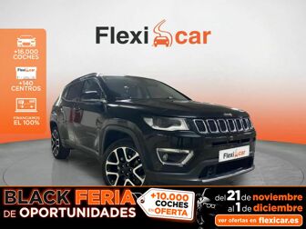 Imagen de JEEP Compass 1.4 Multiair Limited 4x4 AD Aut. 125kW