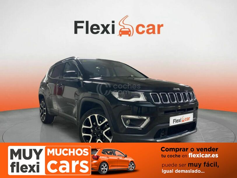 Foto del JEEP Compass 1.4 Multiair Limited 4x4 AD Aut. 125kW