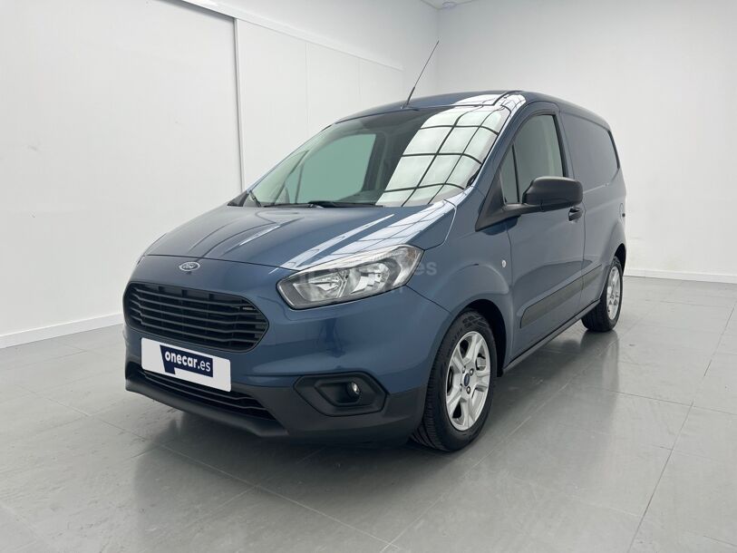 Foto del FORD Transit Courier Van 1.5 EcoBlue Trend 74.5kW