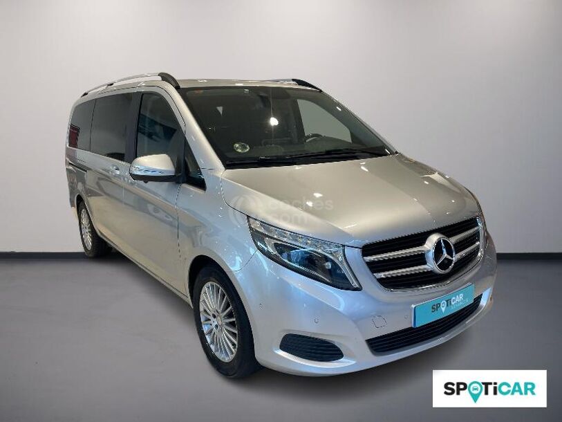 Foto del MERCEDES Clase V V 220CDI Largo Avantgarde