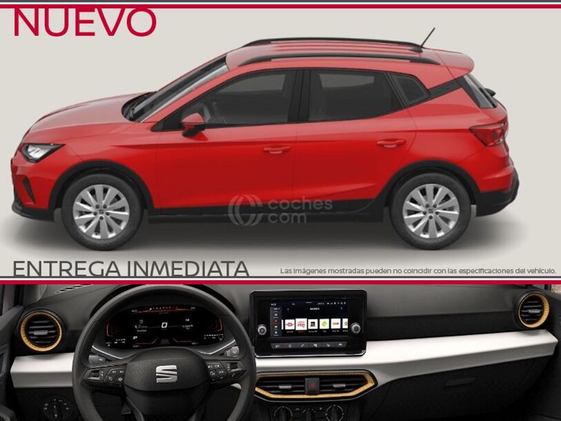 Foto del SEAT Arona 1.0 TSI S&S Reference XM 95