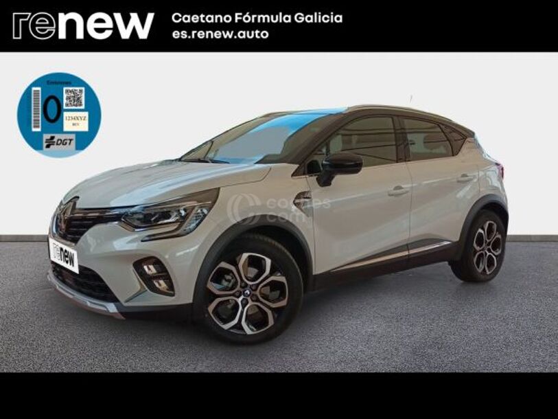 Foto del RENAULT Captur E-TECH Híbrido Enchufable SL 117kW