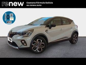 Imagen de RENAULT Captur E-TECH Híbrido Enchufable SL 117kW