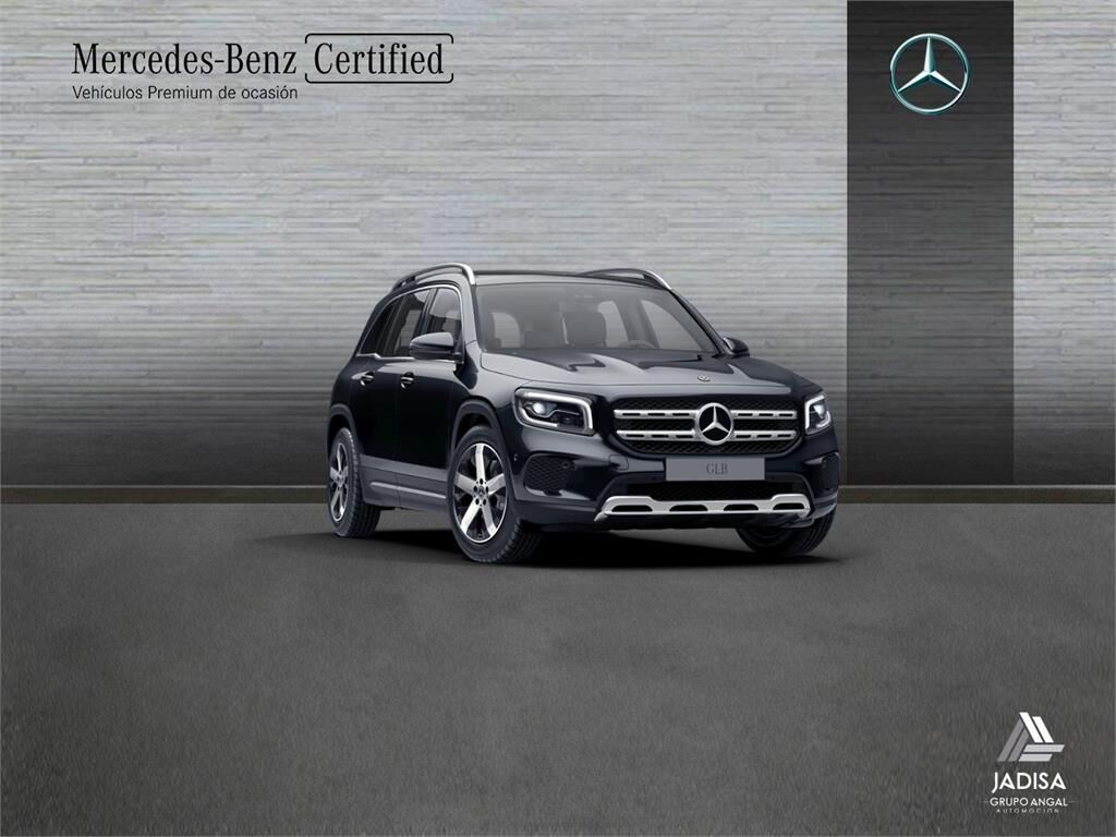Foto del MERCEDES Clase GLB GLB 220d 4Matic 8G-DCT