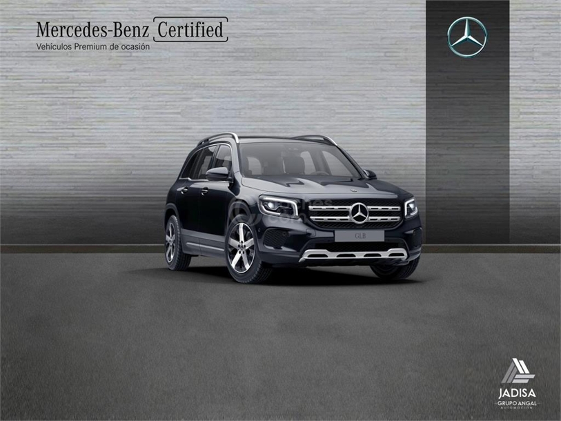 Foto del MERCEDES Clase GLB GLB 220d 4Matic 8G-DCT