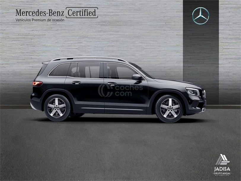 Foto del MERCEDES Clase GLB GLB 220d 4Matic 8G-DCT