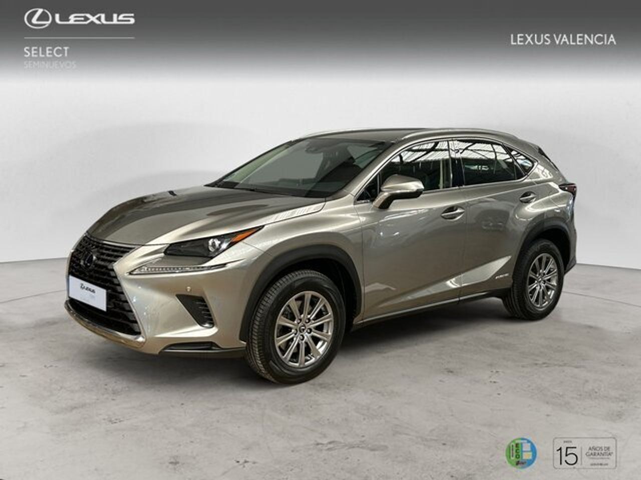 Foto del LEXUS NX 300h Business Navigation 2WD