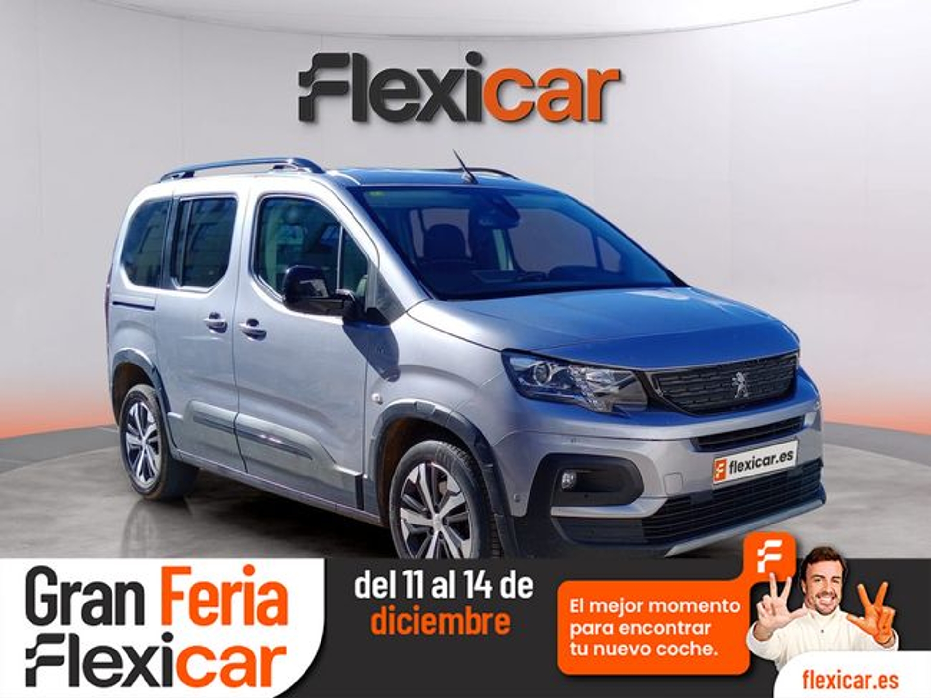 Imagen de PEUGEOT Rifter