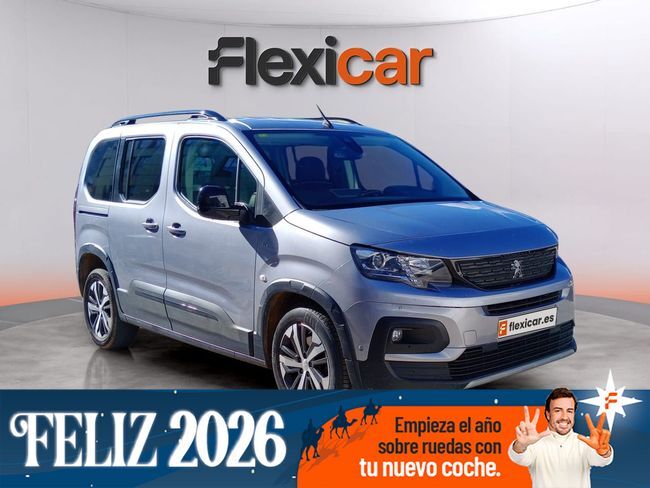 PEUGEOT Rifter (Style Standard PureTech 81kW) en Baleares