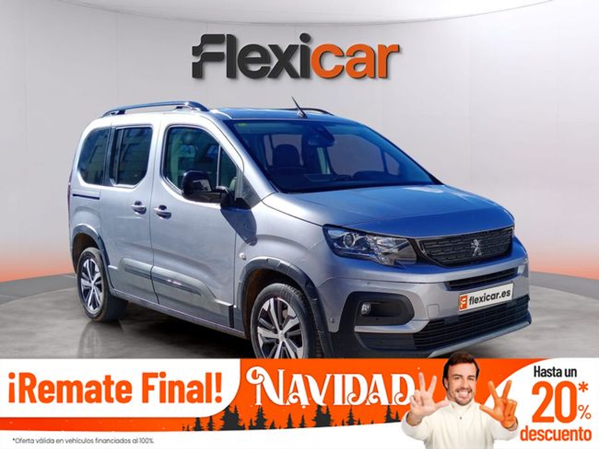 Imagen de PEUGEOT Rifter