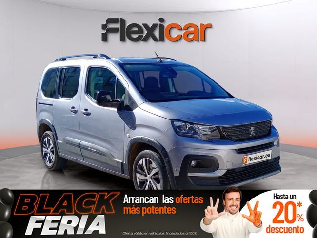 PEUGEOT Rifter (Style Standard PureTech 81kW) en Baleares