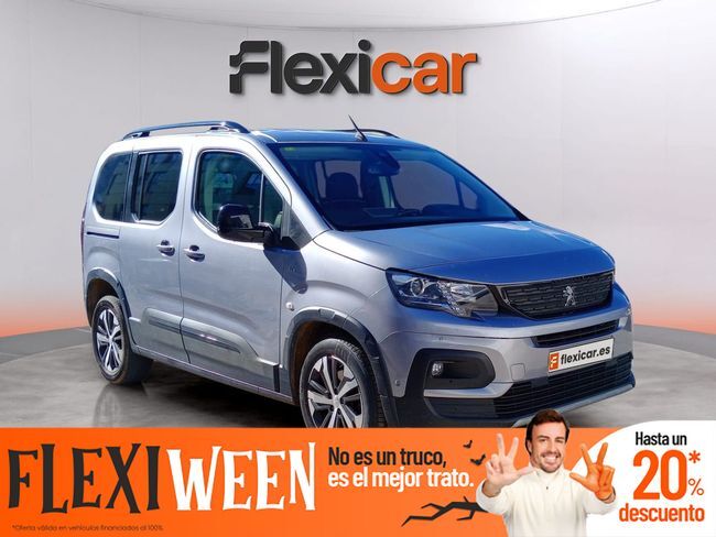 PEUGEOT Rifter (Style Standard PureTech 81kW) en Baleares