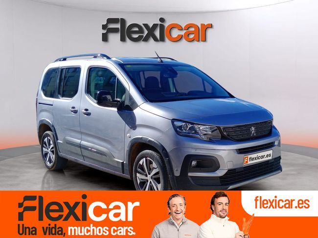 PEUGEOT Rifter (Style Standard PureTech 81kW) en Baleares