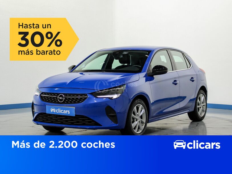 Foto del OPEL Corsa 1.5D DT S/S Elegance 100