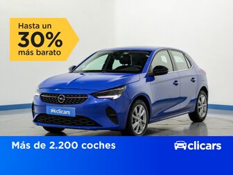 Imagen de OPEL Corsa 1.5D DT S/S Elegance 100