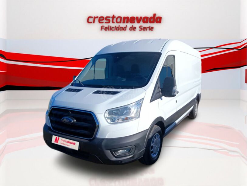 Foto del FORD Transit FT 310 MHEV L3 Van Trend 130