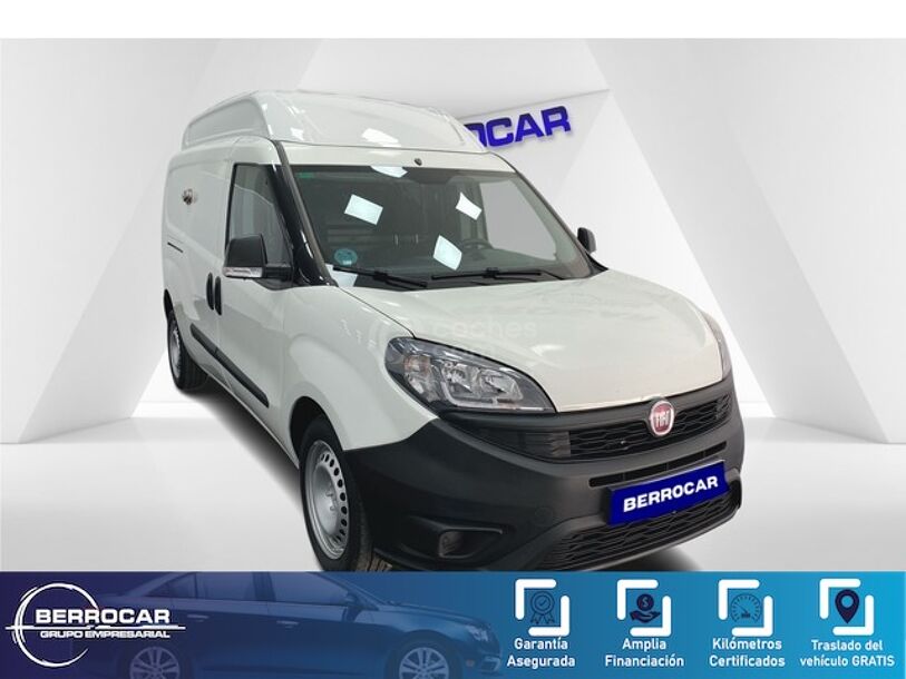 Foto del FIAT Dobló Cargo 1.6Mjt Base XL