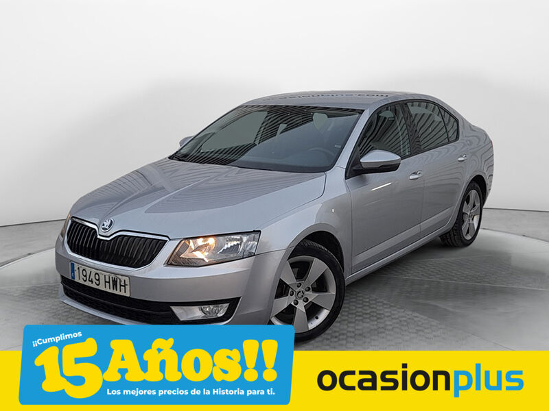 SKODA Octavia (2.0 TDI CR Elegance 110 kW (150 CV)) en Madrid
