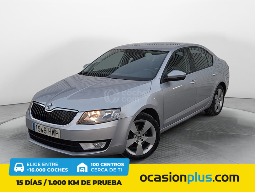 Foto del SKODA Octavia 2.0TDI CR Elegance