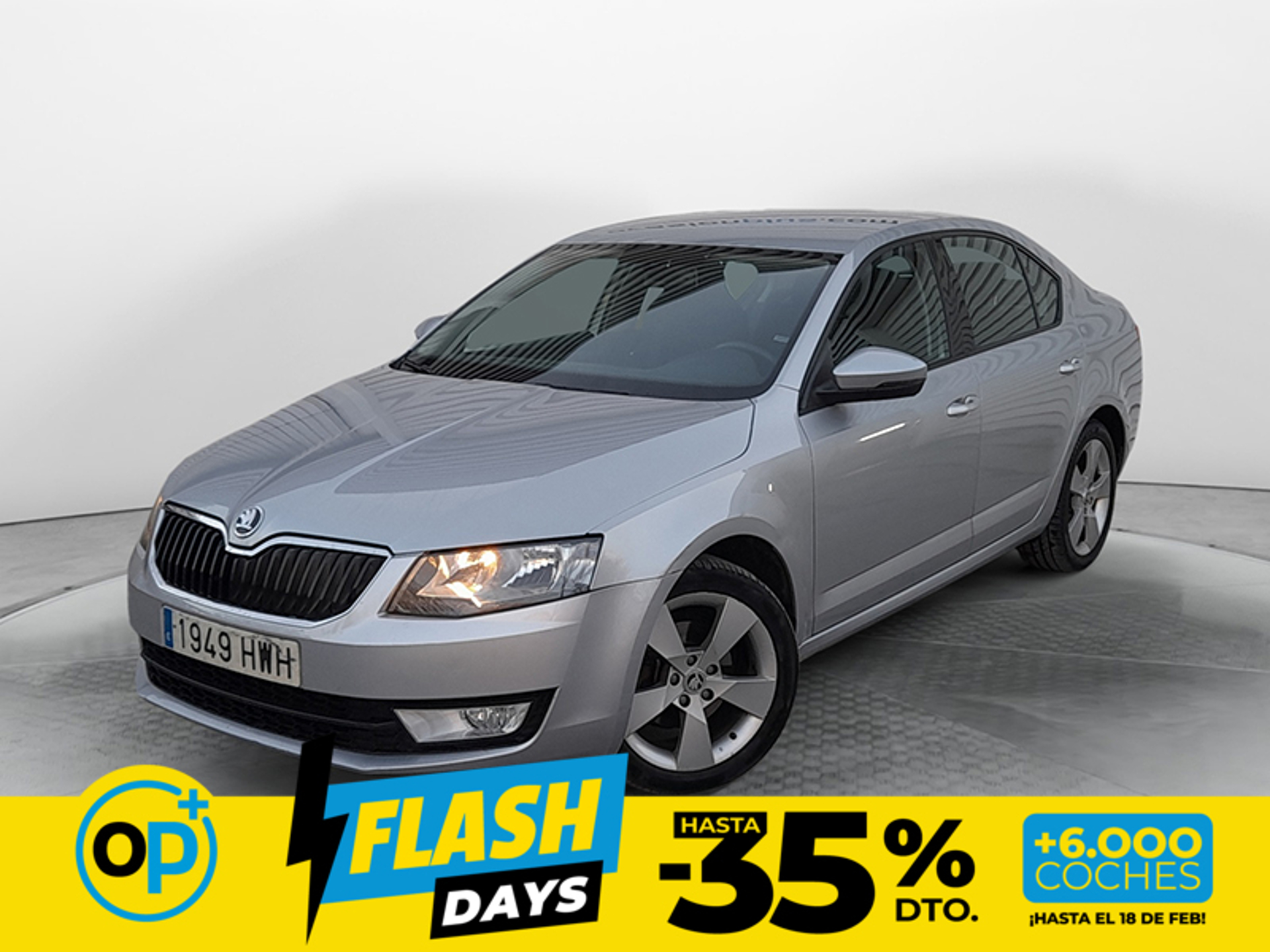 Imagen de SKODA Octavia