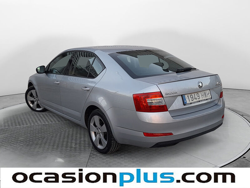 Foto del SKODA Octavia 2.0TDI CR Elegance