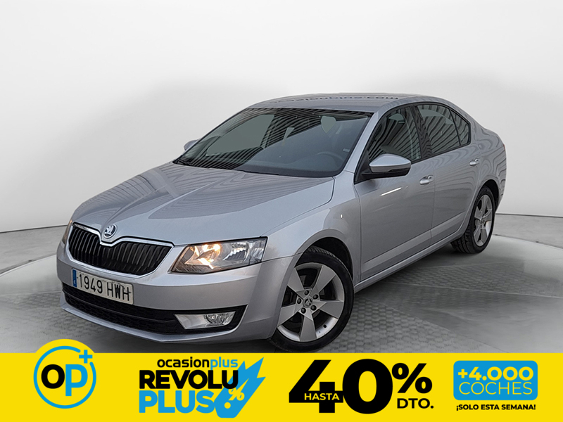 Imagen de SKODA Octavia