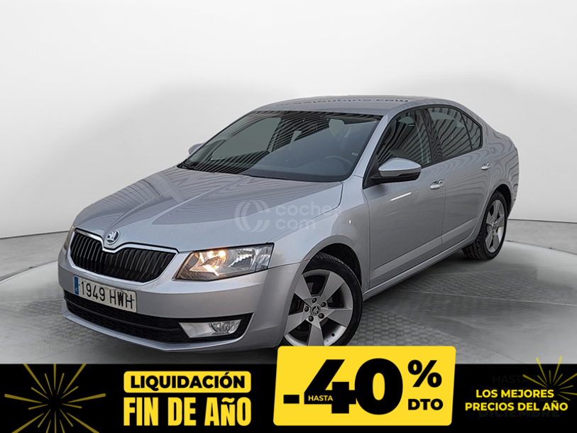 Foto del SKODA Octavia 2.0TDI CR Elegance