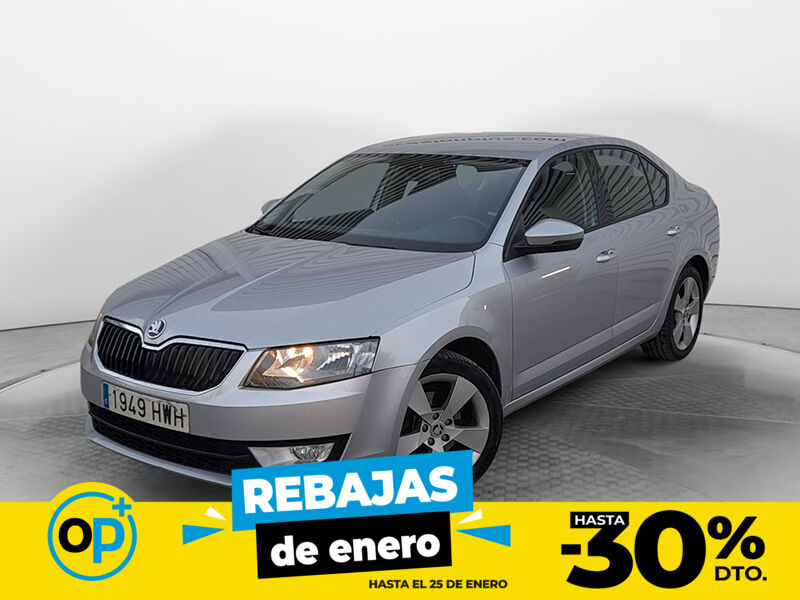 SKODA Octavia (2.0 TDI CR Elegance 110 kW (150 CV)) en Madrid