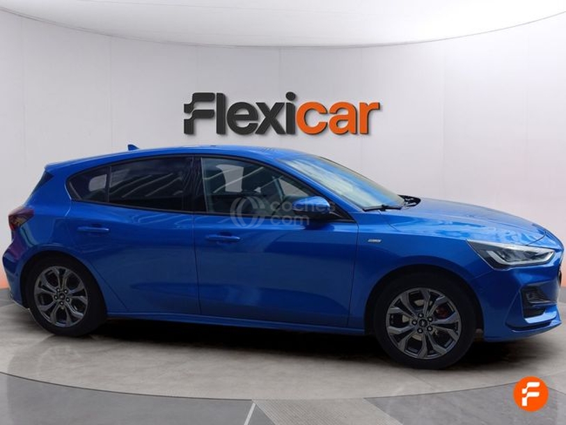 Foto del FORD Focus 1.0 Ecoboost MHEV ST-Line Style SIP 125