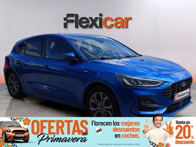 Foto del FORD Focus 1.0 Ecoboost MHEV ST-Line Style SIP 125
