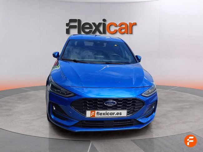 Foto del FORD Focus 1.0 Ecoboost MHEV ST-Line Style SIP 125