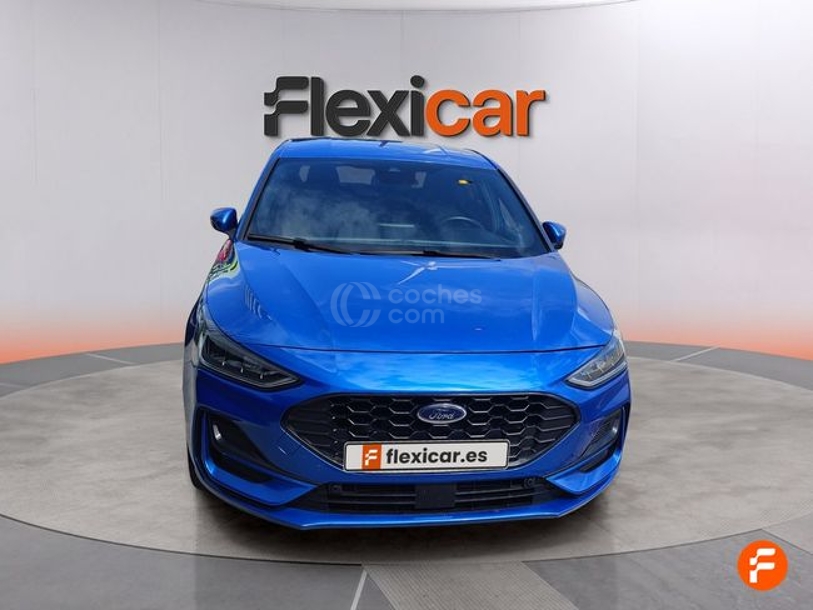 Foto del FORD Focus 1.0 Ecoboost MHEV ST-Line Style SIP 125