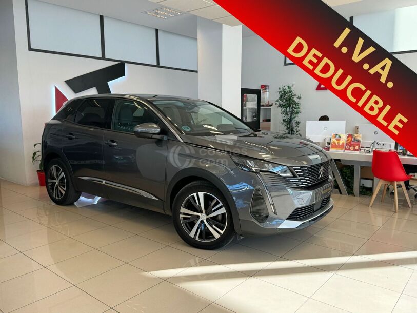 Foto del PEUGEOT 3008 1.5BlueHDi Allure Pack S&S 130