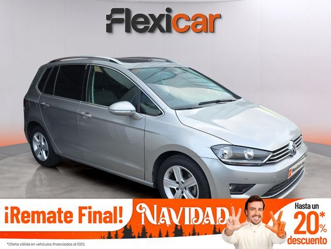 VOLKSWAGEN Golf (Advance 1.4 TSI 125CV BMT DSG) en Palmas, Las