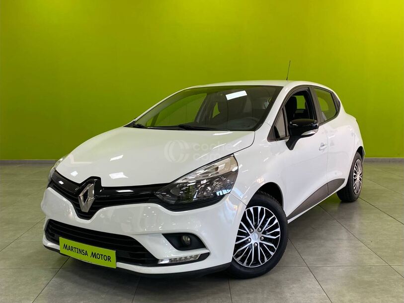 Foto del RENAULT Clio 1.5dCi Energy Zen 81kW