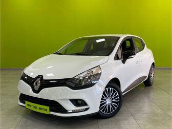 Imagen de RENAULT Clio 1.5dCi Energy Zen 81kW