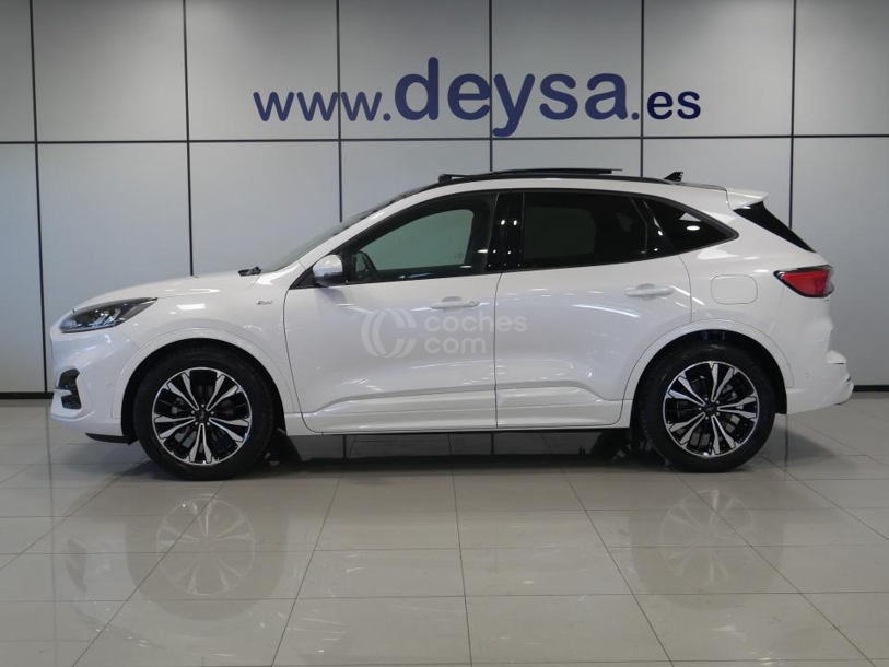 Foto del FORD Kuga 2.5 Duratec FHEV ST-Line AWD Aut.