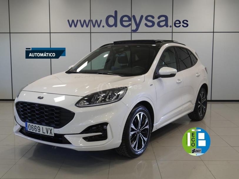 Foto del FORD Kuga 2.5 Duratec FHEV ST-Line AWD Aut.