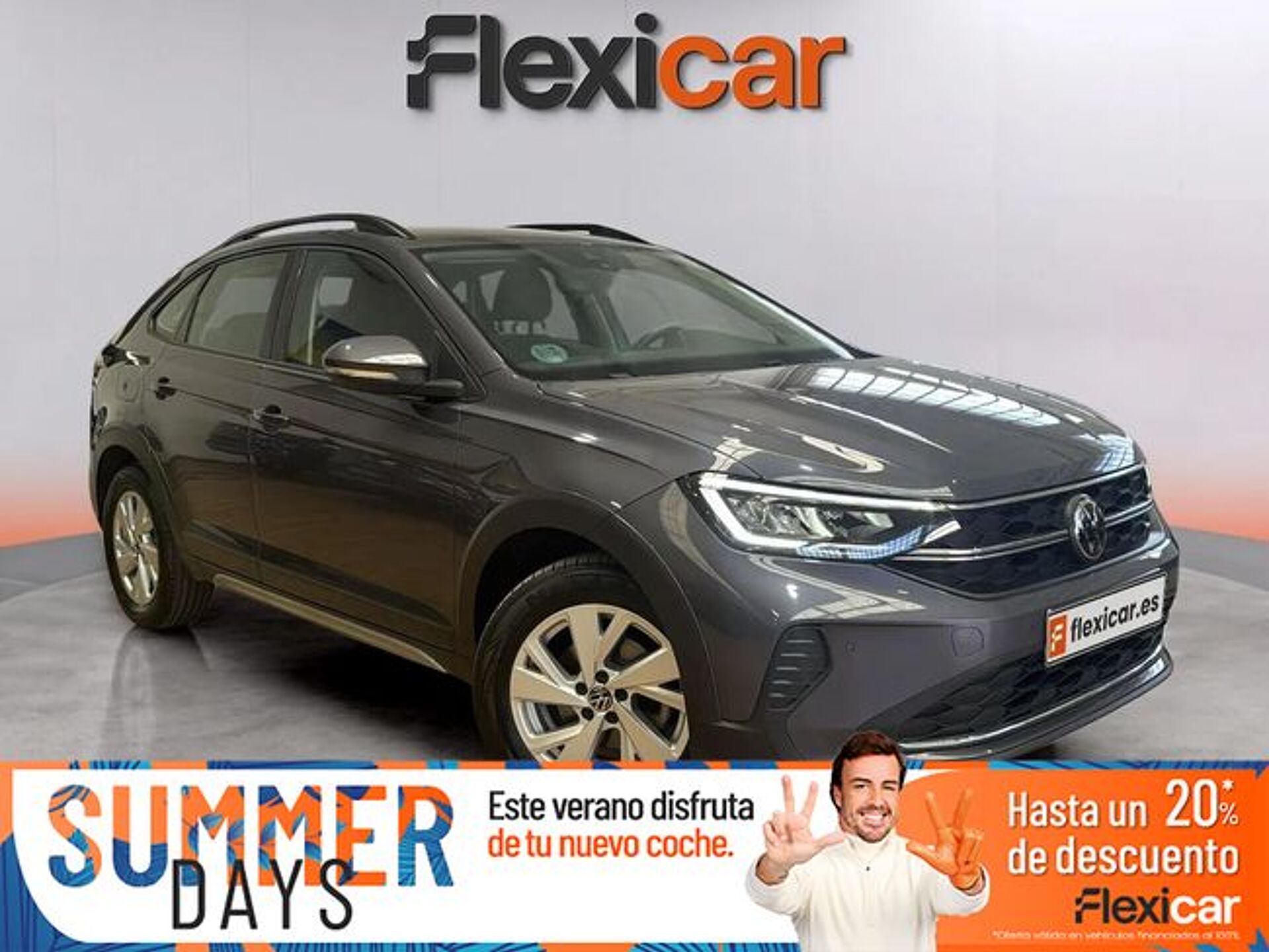 Imagen de VOLKSWAGEN Taigo