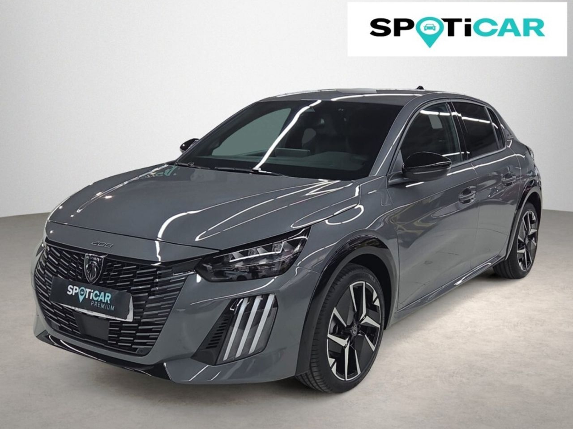 Imagen de PEUGEOT 208