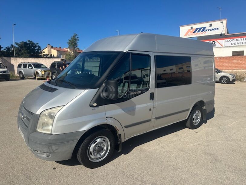 Foto del FORD Transit FT 300S Kombi 130