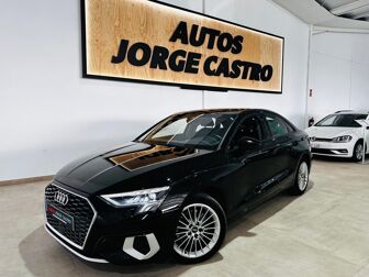 Imagen de AUDI A3 Sedán 35 TDI Black line S tronic 110kW