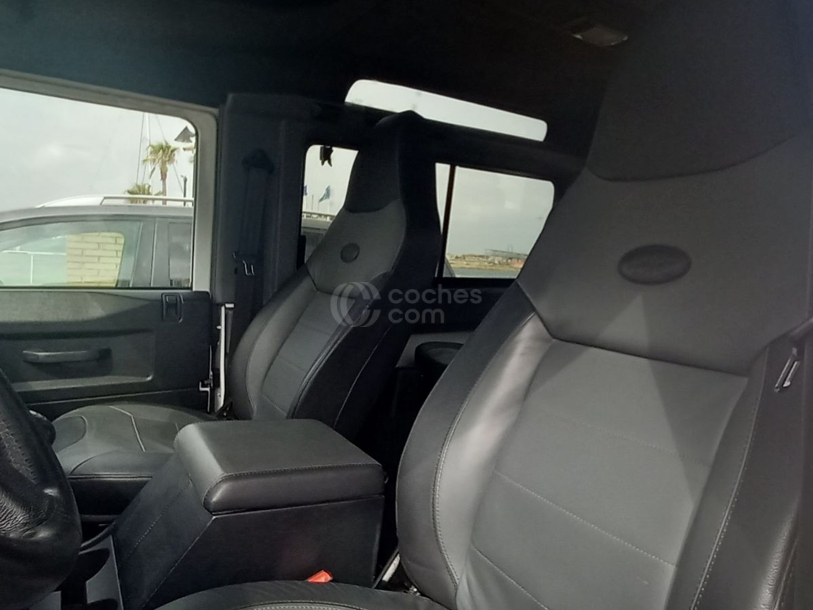 Foto del LAND ROVER Defender 90 SW SE