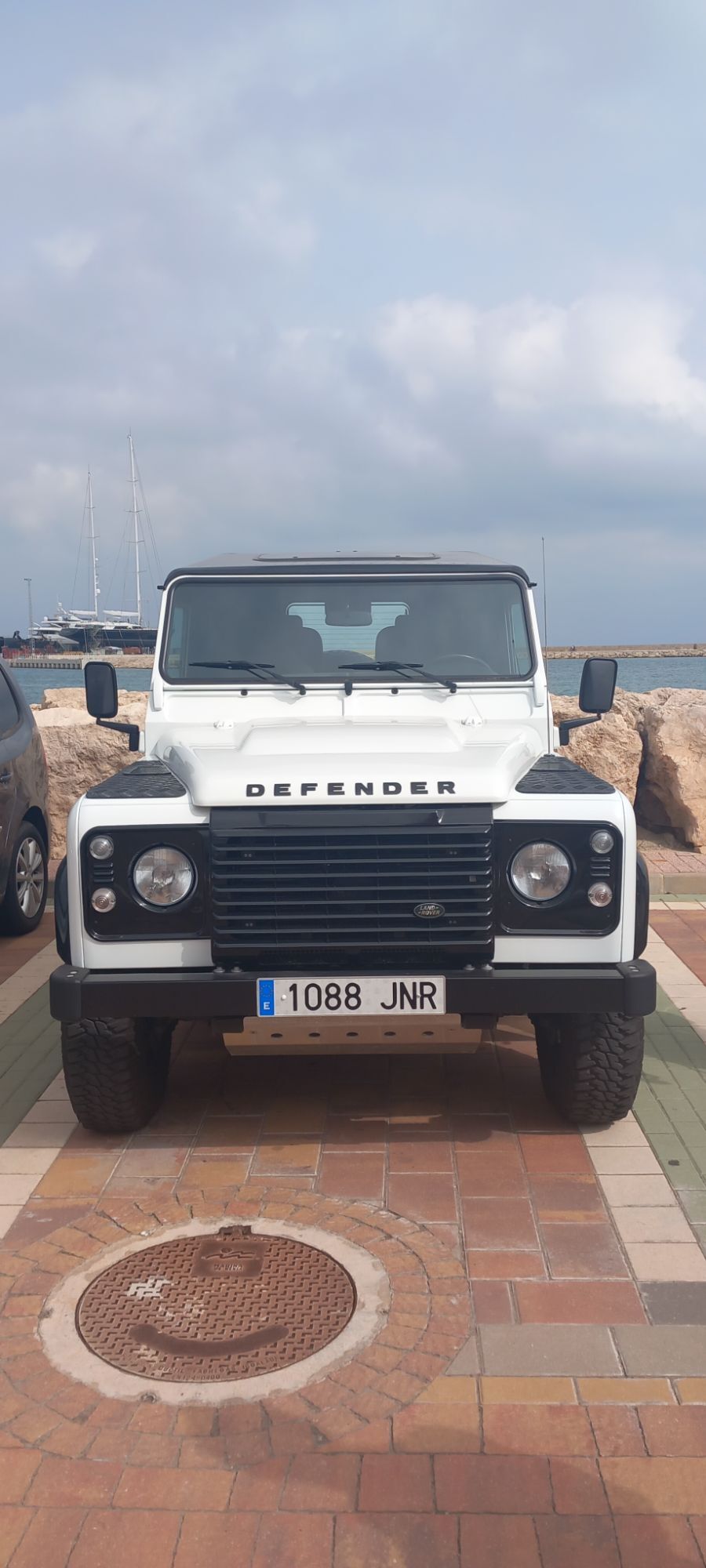 Foto del LAND ROVER Defender 90 SW SE