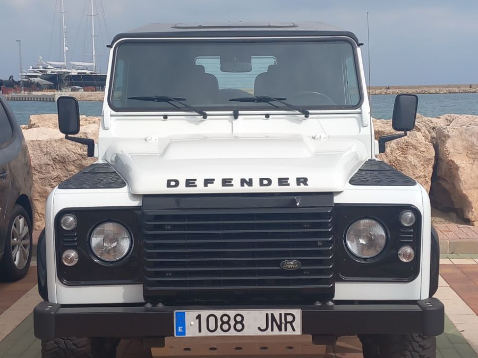 Imagen de LAND ROVER Defender