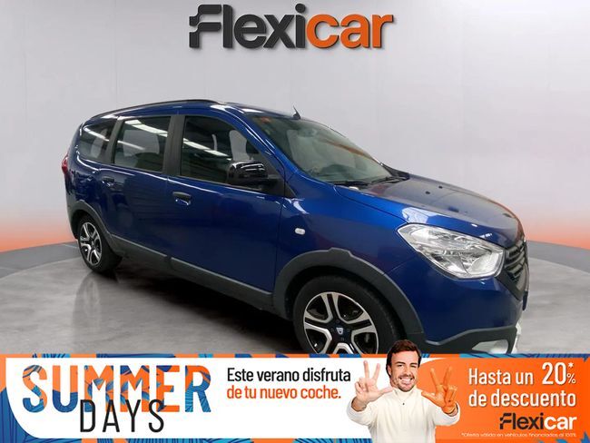DACIA Lodgy (Comfort Blue dCi 85kW (115CV) 5Pl - 18) en Cádiz