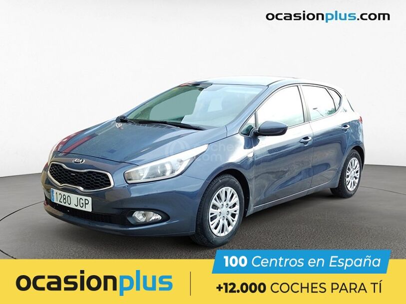 Foto del KIA Ceed Cee´d 1.4 CVVT Concept