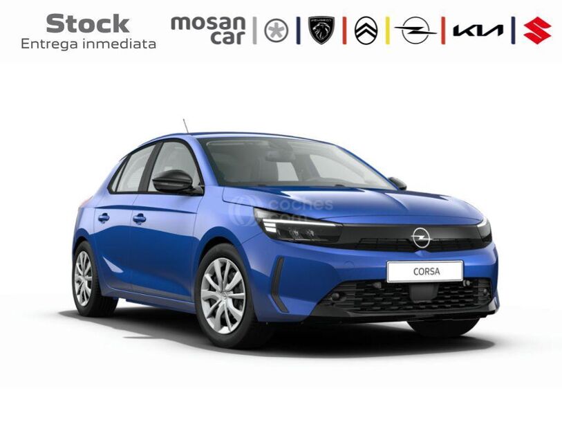 Foto del OPEL Corsa 1.2 XEL S/S Edition 75