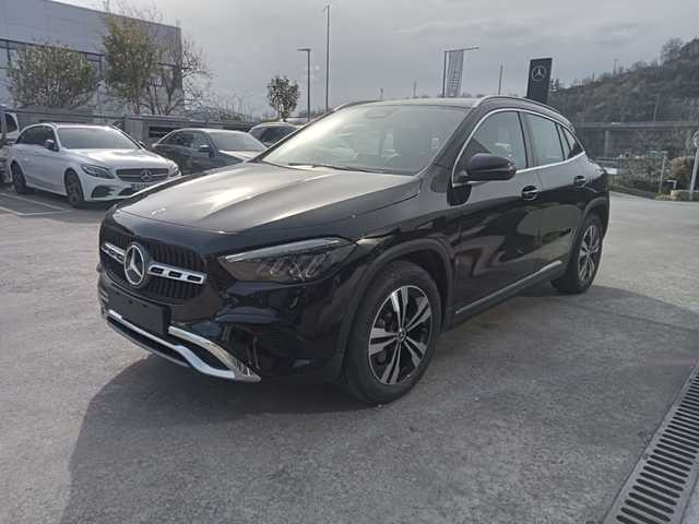 MERCEDES Clase GLA (200 120 kW (163 CV)) en Guipúzcoa
